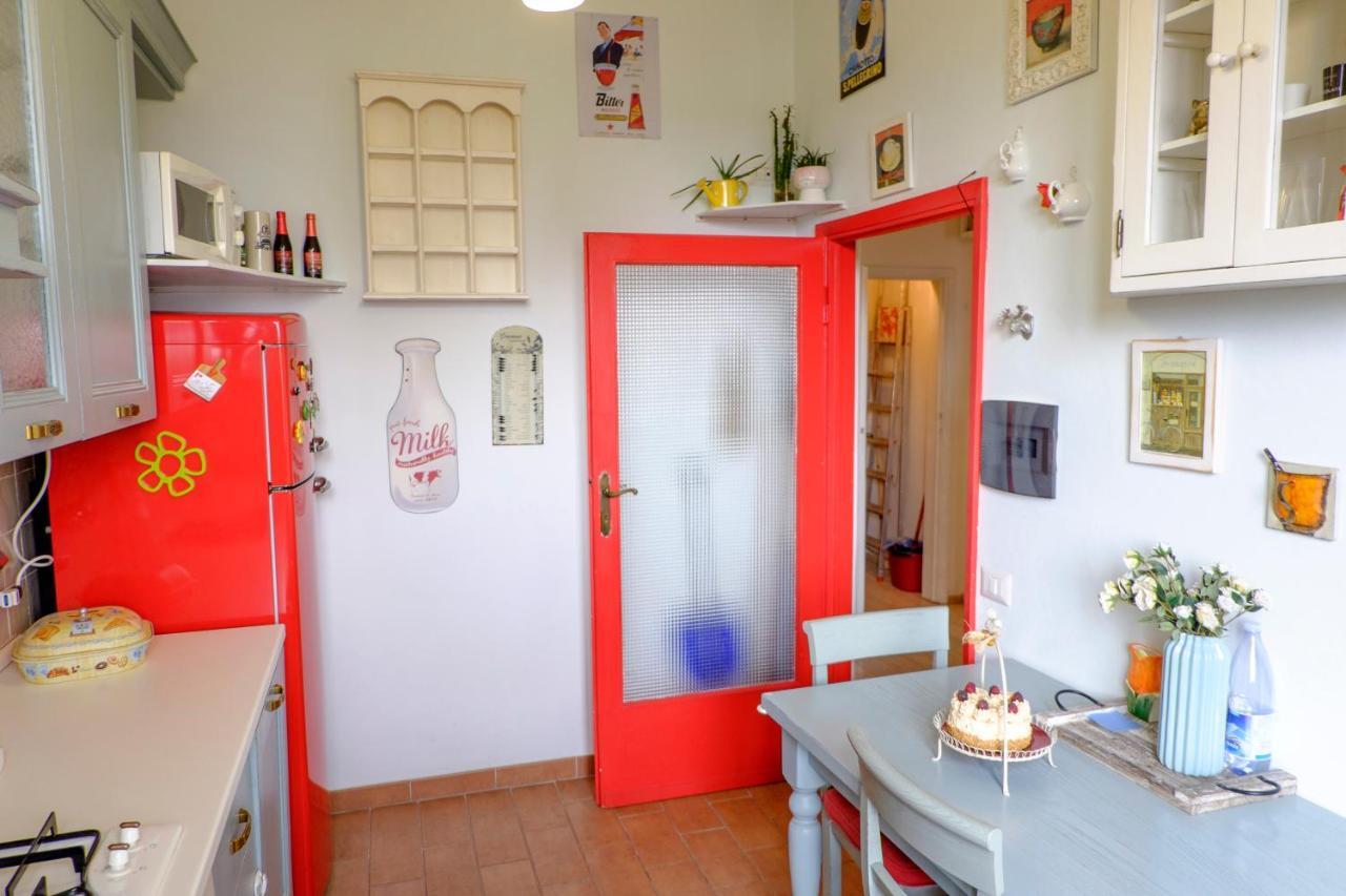 Casa Cora Διαμέρισμα Φλωρεντία Εξωτερικό φωτογραφία