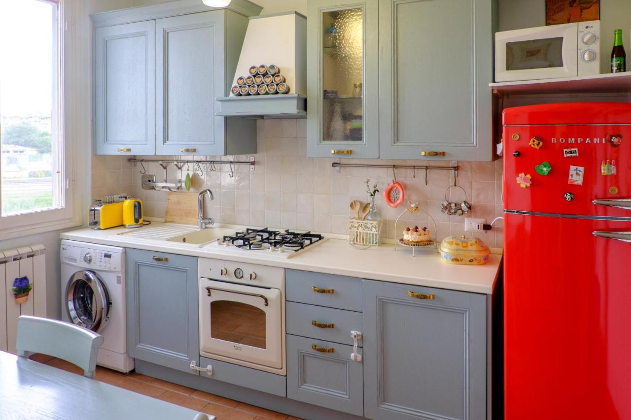 Casa Cora Διαμέρισμα Φλωρεντία Εξωτερικό φωτογραφία