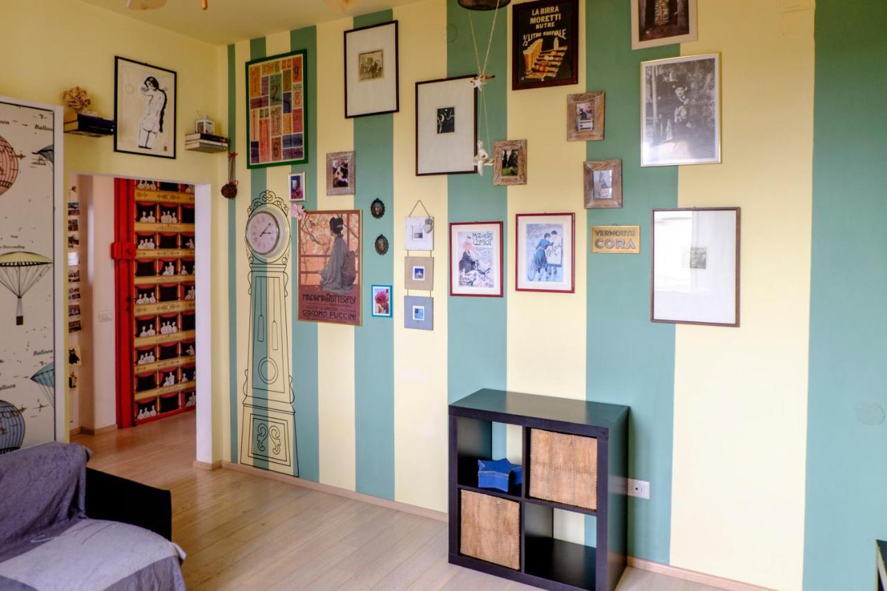 Casa Cora Διαμέρισμα Φλωρεντία Εξωτερικό φωτογραφία