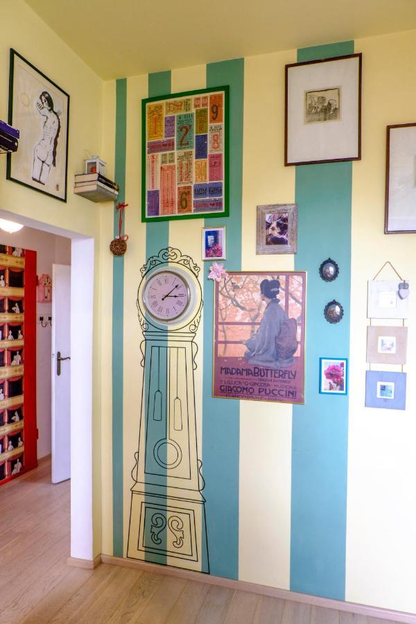 Casa Cora Διαμέρισμα Φλωρεντία Εξωτερικό φωτογραφία