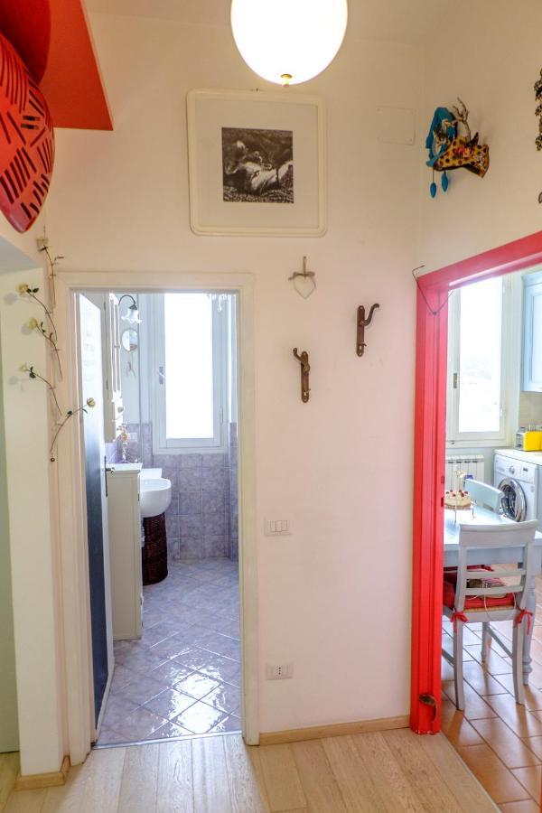 Casa Cora Διαμέρισμα Φλωρεντία Εξωτερικό φωτογραφία